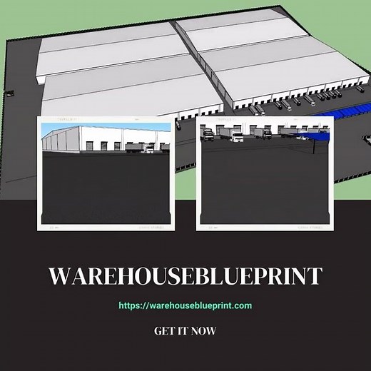 Allow your customer to better understand your warehouse design