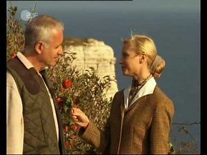 Peter Bongartz.- Rosamunde Pilcher.- Rosen im Sturm .- Esc. of the rose