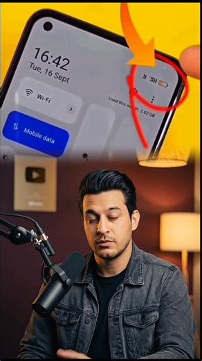 TechShah360 on Instagram: "4G to 5G Conversion? Just Change This One Setting ⚡"