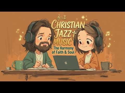 Relaxing Christian Jazz & Gospel Lounge Music for Deep Bible Study and Peaceful Meditation