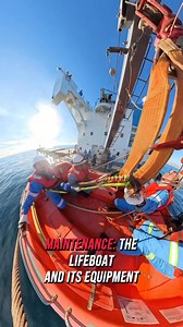 A rescue boat drill is a mandatory safety exercise on ships that involves launching and maneuvering rescue boats in the water. The International Maritime Organization (IMO) and the Safety of Life at Sea (SOLAS) convention require ships to conduct these drills at least every three months. #Elkapitan #Mastermariner #bulkcarrier #everyonefollowers | El Kapitan