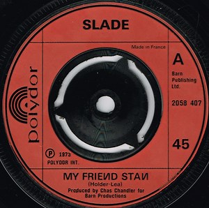Slade - My Friend Stan
