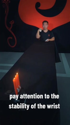 Master the Wrist: Powerful Card Throwing Technique