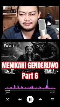 MARRYING A GENDERUWO - 6