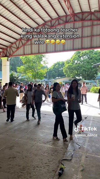 Longest Line Game! 🤣🤣🤣 #teachersdayph #teachersdaycelebration #fyp #depedteachers #games