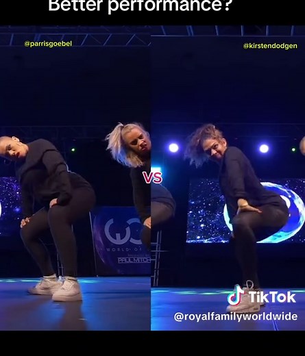 Parris Goebel: Unleashing the Best Dance Performances