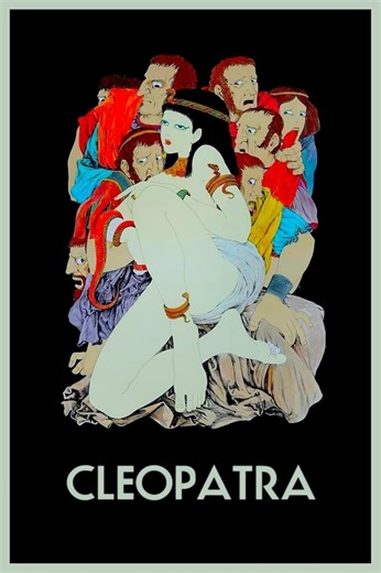 Cleópatra (1970) ⭐ 6.0 | Animação, Aventura, Comédia