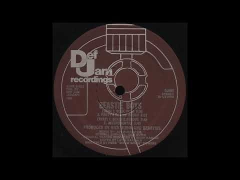 Beastie Boys- Rock Hard (Full 12 Inch)
