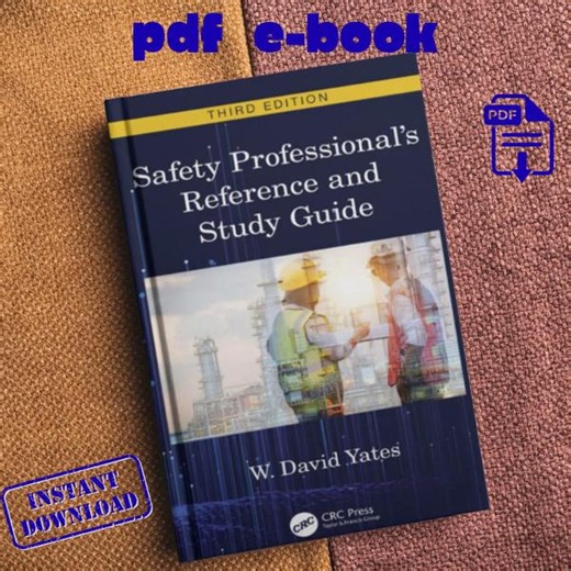 Safety Professionals Reference and Study Guide 3rd Edition - Etsy