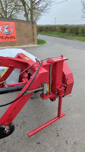LELY SPLENDIMO 165 DISC MOWER (2012) #mower #farmmachinery #forsale #agri