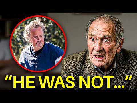 Matthew Perry’s Neighbor Speaks Out For The First Time