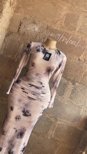 Explore Our New Mesh Gown Collection in Vibrant Colors