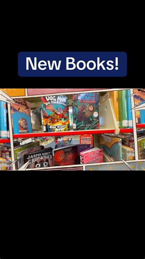 New Juvenile Books! | Chesterfield County Library System | Facebook