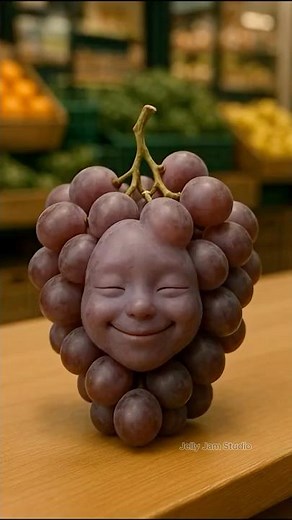 Eating feeding food video cartoon story shorts ai animation asmr