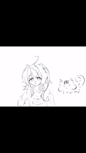 다람쥐 🐿️ 캐디 #11년생 #캐릭터디자인 #캐디 #프로크리에이트