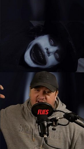 When the Babadook Sneaks Into the Room… Pure Terror 😱👹