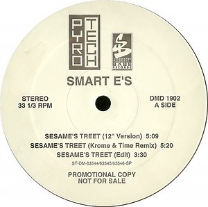 Smart E's - Sesame's Treet