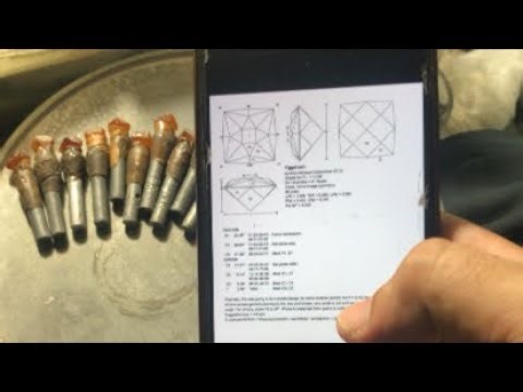 Watch Raw Stones Turn Into Gems 💎 LIVE Cutting & Polish
