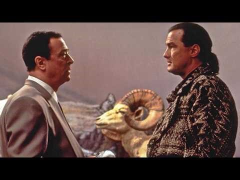 Basil Poledouris - On deadly ground (Main title) - B.O.F "Terrain miné" (1994)