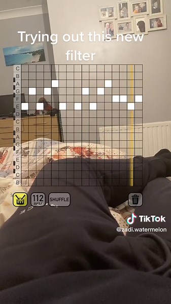 Exploring a New Digital Filter for Interactive Fun