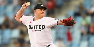 Bartolo Colon returns to the mound at 50-years-old in Baseball United League debut
