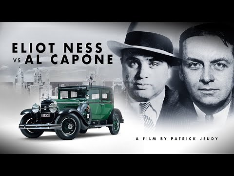 ELIOT NESS VS AL CAPONE - Full Documentary