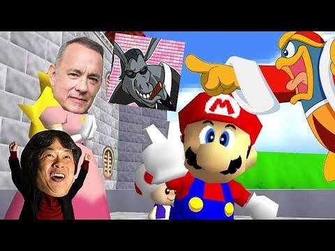 YTP: Tom Clancy's Ultimate Mario 64