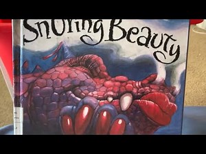 Snoring Beauty By Bruce Hale, Illustrated by. Howard Fine
