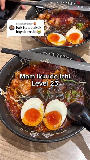 Makan Level 25 di Ikkudo Ichi: Terungkap!