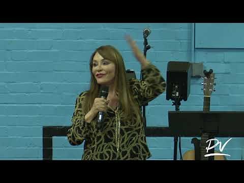 Dr Sharon Stone - Prophetic word for 2020