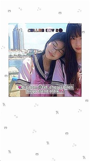 collab with ‪@tvt_charosৎ‬ #foryou #aesthetic #rek #wow #luna_beautyuz #trend #bow #girl