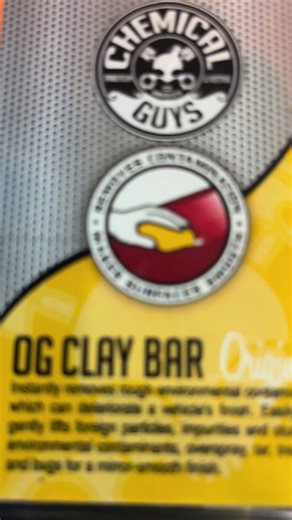 Unlock that glass-smooth shine with the Chemical Guys Clay Luber Spray and Clay Bar Kit — your secret weapon for removing stubborn contaminants and bringing your paint back to life! This combo glides effortlessly across your surface, pulling out embedded grime, overspray, and road fallout, leaving your ride feeling slick, clean, and ready for polish or wax. If you want that mirror-like finish and pro-level results right in your driveway, this is the kit you need. Level up your detail game and le