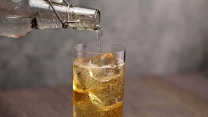 The name Scotch and soda tells you everything you need to know about this popular cocktail. Get the recipe: https://bit.ly/2SAsJkn | The Spruce Eats