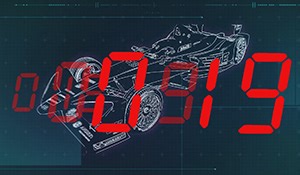 Formula e Accelerometer Sensor (English)