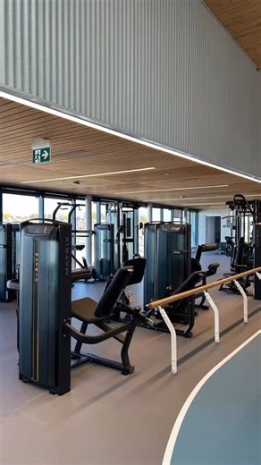 Walk into Matrix of Motion North in East Gwillimbury and the answer...