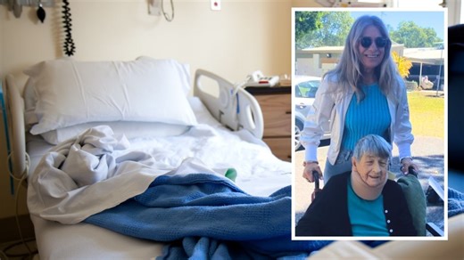 88yo woman forced to sell home, move 100km for aged care bed