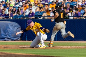College baseball regionals schedule today, May 31: TV channel, streaming options and more