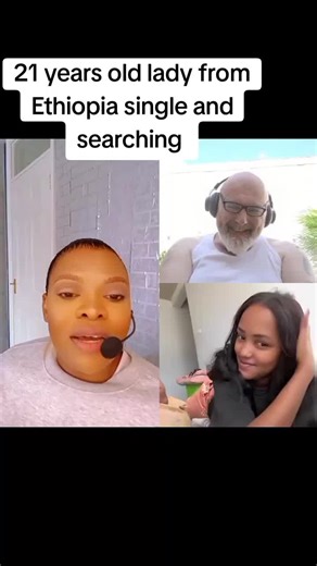 21-Year-Old Ethiopian Student Seeking a Partner