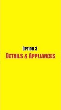 Manufactured Home Kitchen Options: What Can You Actually Customize?