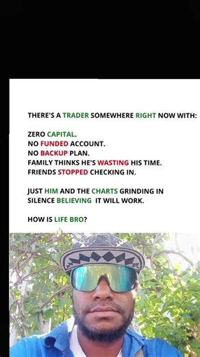Trading is a skill that no one takes away from you. Ones you know how to do it right you set for life. There is greater blessings in trading. If you have someone in your life struggling trading today, keep him/ her close 🫂. That's the future millionaire 😇📈📊📉. #forextrading #is #blessing #fyppppppppppppppppppppppp #viralvideo