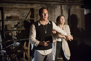 The Conjuring Prequel In The Works At Warner Bros.