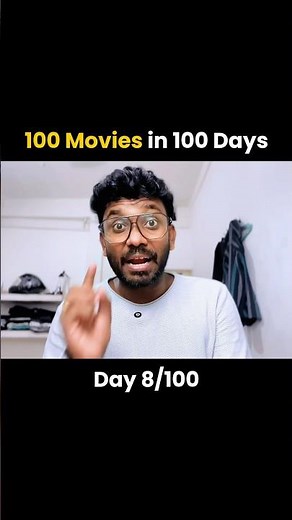 Day 8/100 | 100 Movies in 100 Days | Movie Recommendation