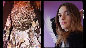 271 reactions · 69 shares | Details of the Indian wardrobe find their place in the Leonard woman's closet: a draped saree, a row of small golden buttons, a high neck collar, a puffed and ruffled sleeve, an asymmetry or a certain tunic length. | LEONARD PARIS | Facebook