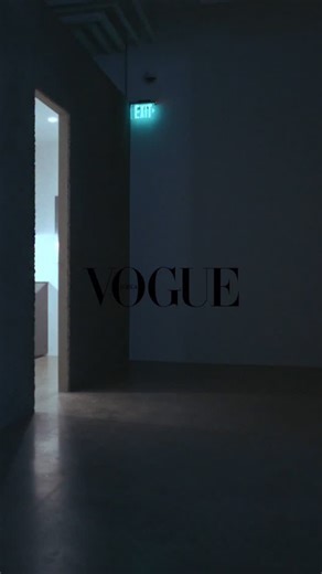 @ggonekim on Instagram: "@chanelofficial @voguekorea 🖤"
