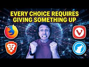 Firefox vs Brave vs Vivaldi vs LibreWolf (2026)