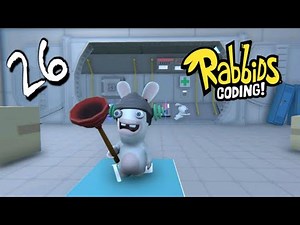 Rabbids Coding Mobile Level 26 Walkthrough