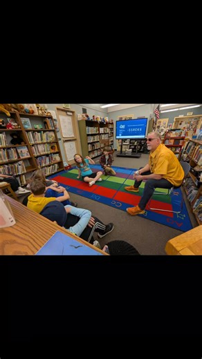Preparations have begun! Poulsbo's new P3 idea (Parks Pollinators Program) is off & running. It is indeed a work in progress as students, teachers, & assistants from Poulsbo's Fish Park Steering Committee work together to research, plan and illustrate awareness print media to inform citizens of native pollinators and their importance. Here are students from Pearson Elementary hard at work, along with some of their outstanding artwork. Stay tuned! | Poulsbo's Fish Park | Facebook