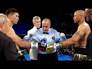 Isaac Chilemba (South Africa) vs Dmitry Bivol (Russia) | BOXING Fight, HD