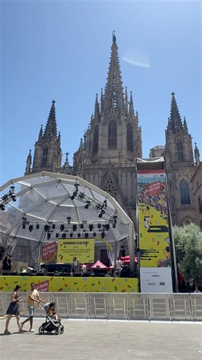 Cathedral Barcelona, Spain 🇪🇸 #travel #barcelonaspain #catalunya
