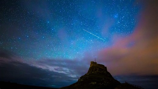 How to watch the Geminid meteor shower